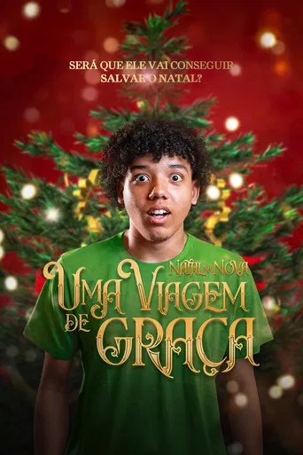 Uma Viagem de Graça poster