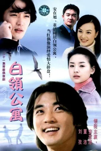 白领公寓 poster