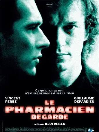 The Pharmacist poster