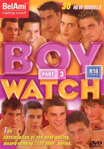 Boy Watch 3 poster
