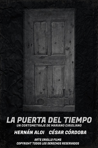 La Puerta del Tiempo poster