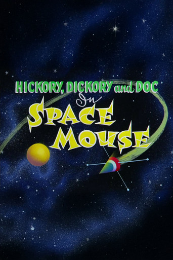 Space Mouse poster