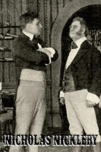 Nicholas Nickleby poster