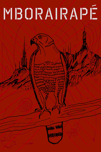 Mborairapé poster
