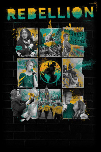 Rebellion poster