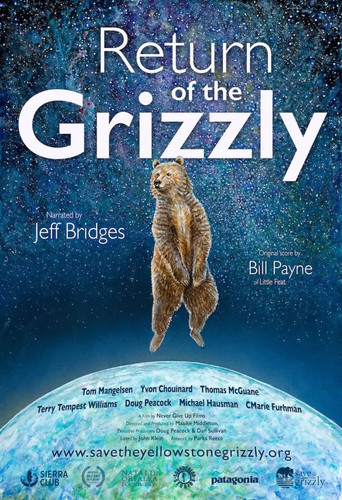 Return of the Grizzly poster