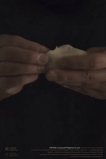 Felicidade numa Panela poster