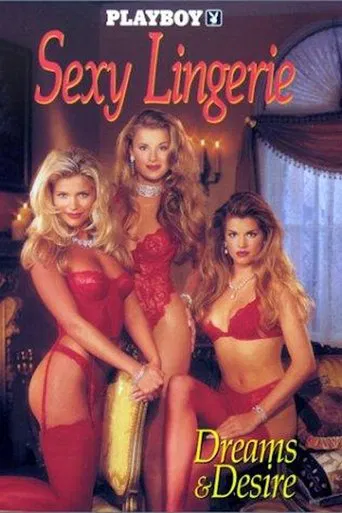 Playboy: Sexy Lingerie VI, Dreams & Desire poster