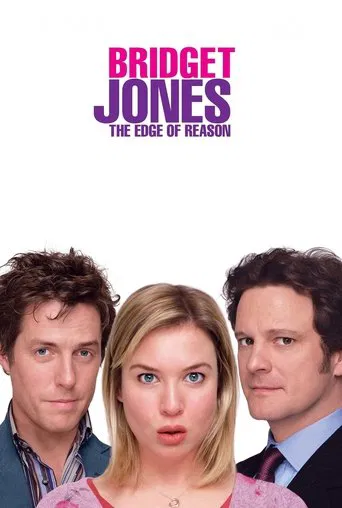 Bridget Jones: The Edge of Reason poster