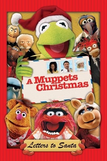 A Muppets Christmas: Letters to Santa poster
