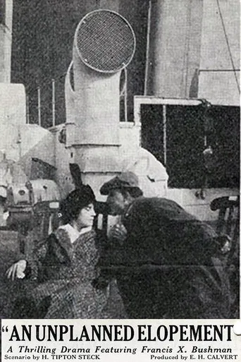 An Unplanned Elopement poster