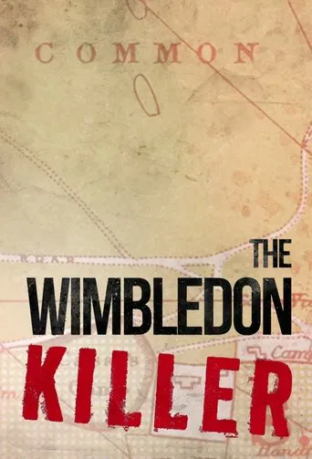 The Wimbledon Killer poster