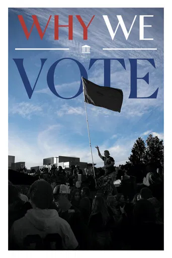 Why We Vote poster