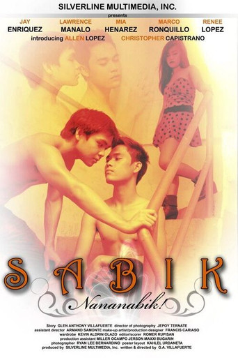 Sabik poster