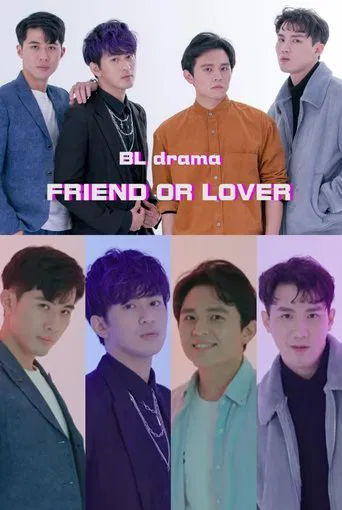 Friend Or Lover poster