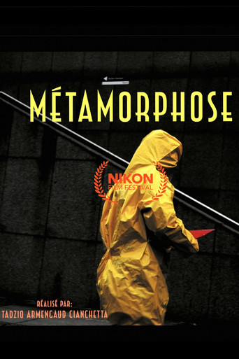 Métamorphose poster
