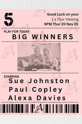 Big Winners poster