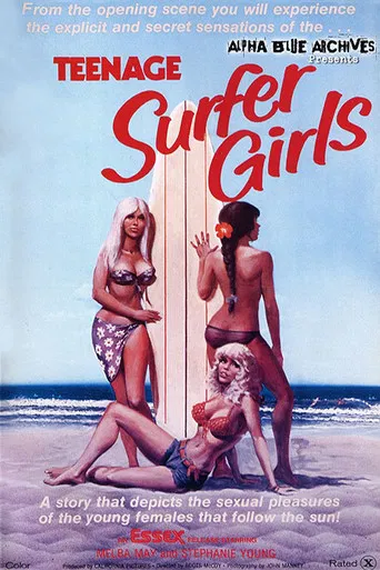 Surfer Girls poster