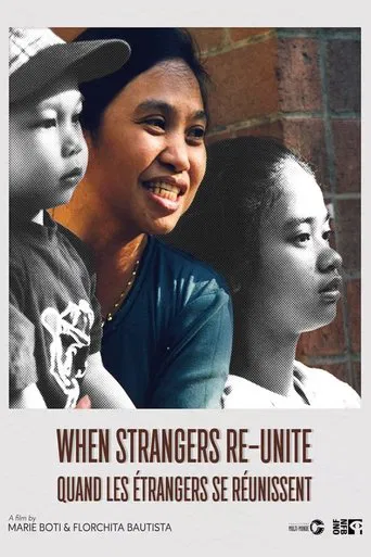 When Strangers Re-Unite poster