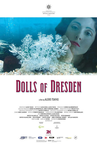 Dolls of Dresden poster