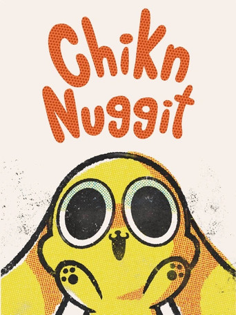 Chikn Nuggit poster