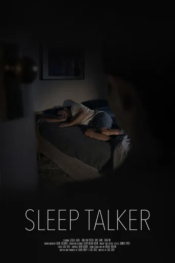 Sleep Talker poster