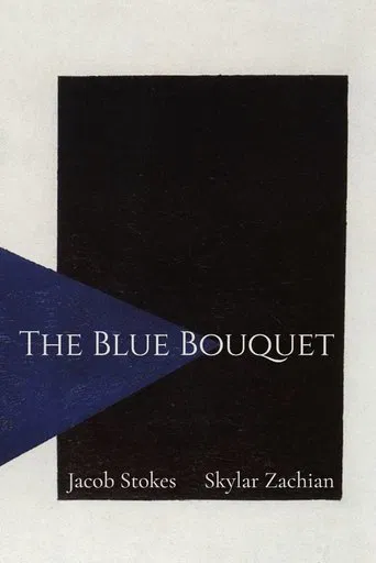 The Blue Bouquet poster