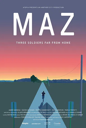 Maz poster