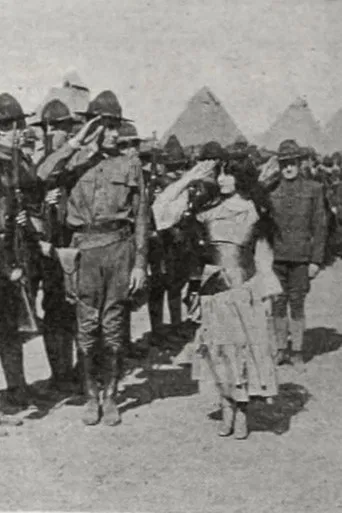 The Little Boy Scout poster