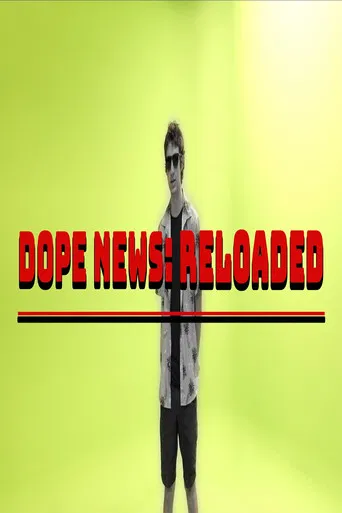 Dope News: RELOADED poster