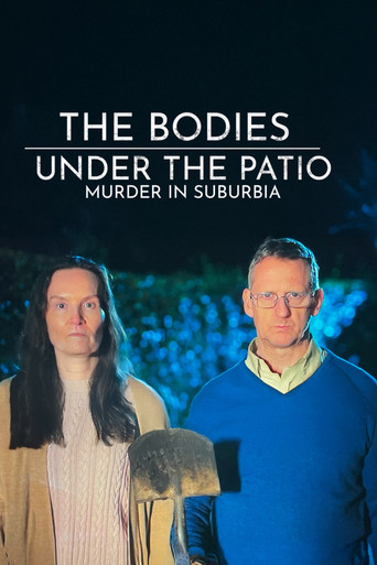 The Bodies Under the Patio poster