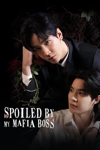 Spoiled by My Mafia Boss poster