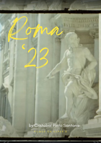 Roma '23 poster