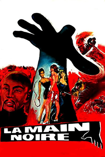 The Black Hand poster
