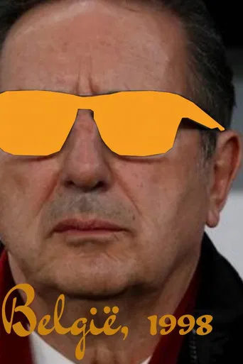 Rode Duivels op WK 1998: Niet verloren, maar ook niets gewonnen poster