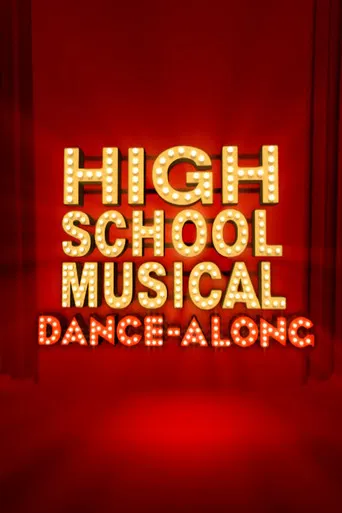 High School Musical Dance-Along poster