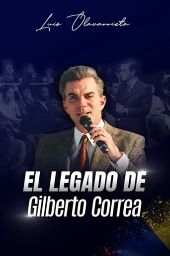 Los Secretos y el Legado de Gilberto Correa poster