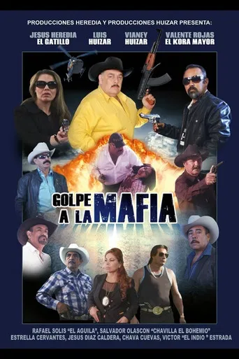 Golpe a La Mafia poster