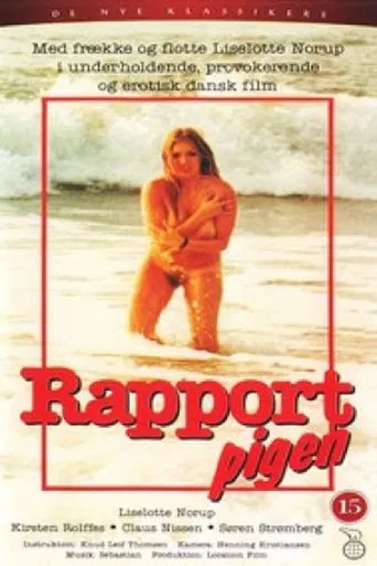 Rapportpigen poster