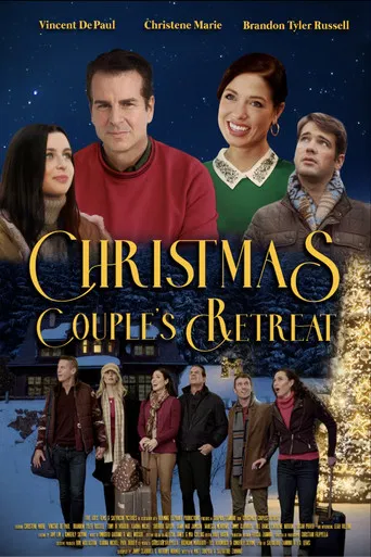 Christmas Couples Retreat poster