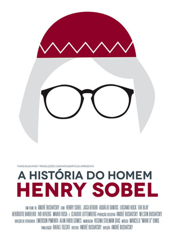 A História do Homem Henry Sobel poster