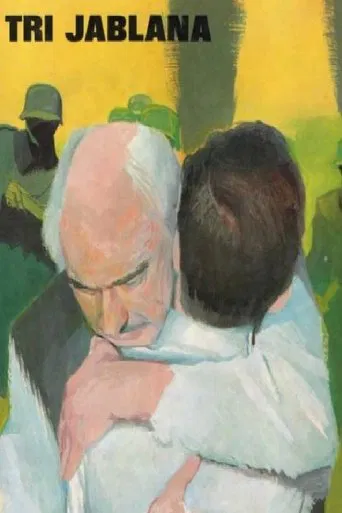 Three Poplars poster