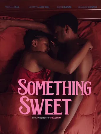 Something Sweet poster