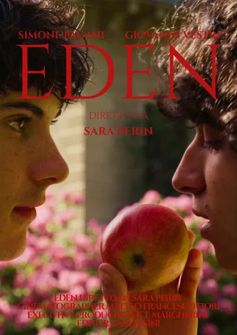 EDEN poster