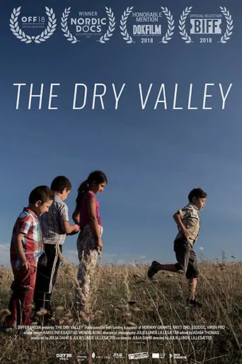 The Dry Valley poster
