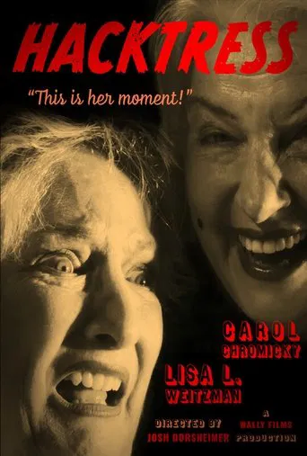 Hacktress poster