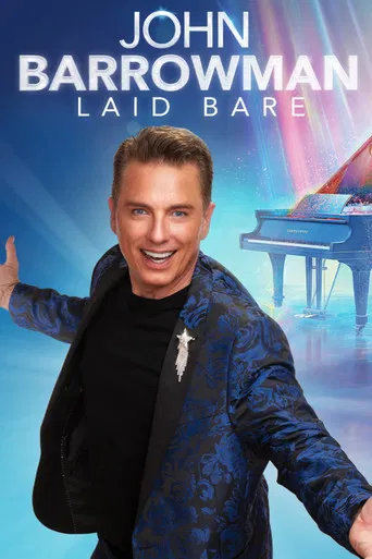 John Barrowman - Laid Bare poster