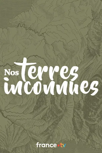 Nos terres inconnues poster