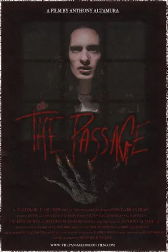 The Passage poster