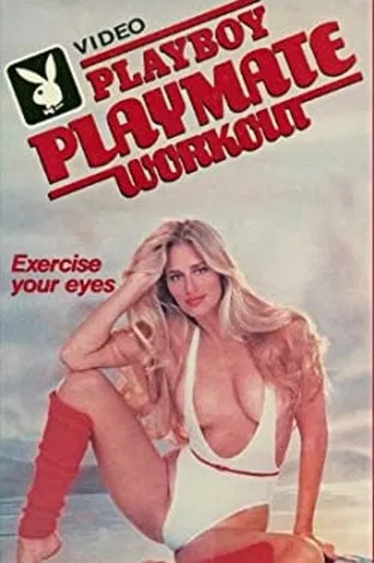 Playboy Playmate Workout poster